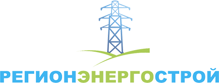 Логотип ООО «Регионэнергострой»