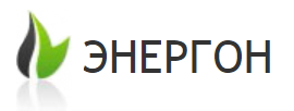 Логотип ООО «ЭНЕРГОН»