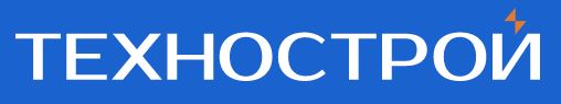 Логотип ООО «ТехноСтрой»