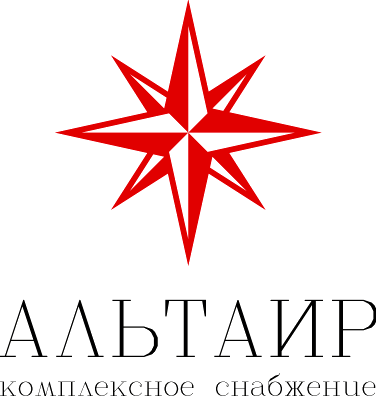 Логотип ООО «Альтаир»