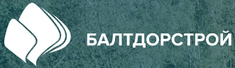 Логотип ООО «БАЛТДОРСТРОЙ»