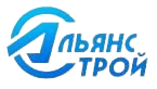 Логотип ООО «Альянс Строй»