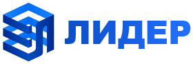Логотип ООО «Лидер»