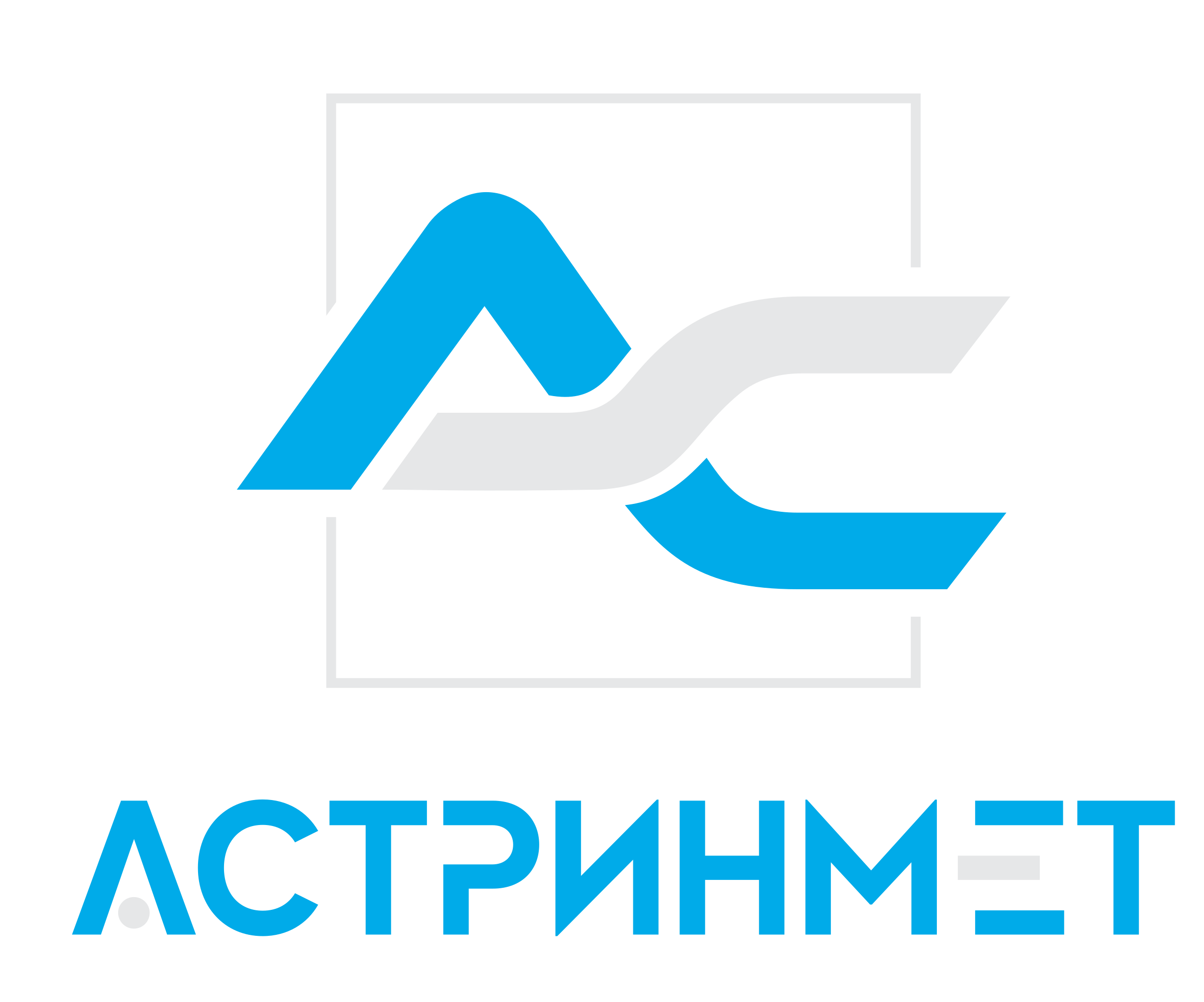 Логотип ООО «Астринмет»