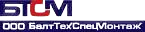 Логотип ООО «БТСМ»