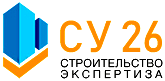 Логотип ООО «СУ 26»