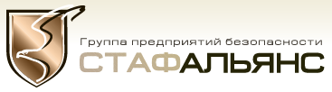Логотип ООО ЧОО «ЛИНК-1»